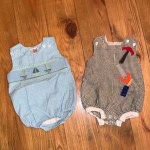 Boutique boys bubble